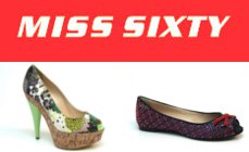 4. Miss Sixty
