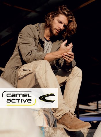 Camel Active SS12