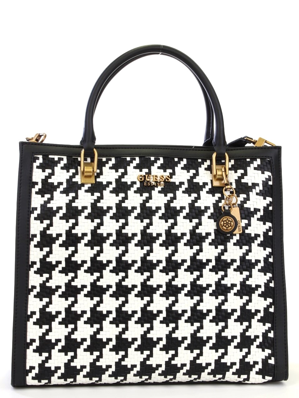 Guess on sale checkered shoes