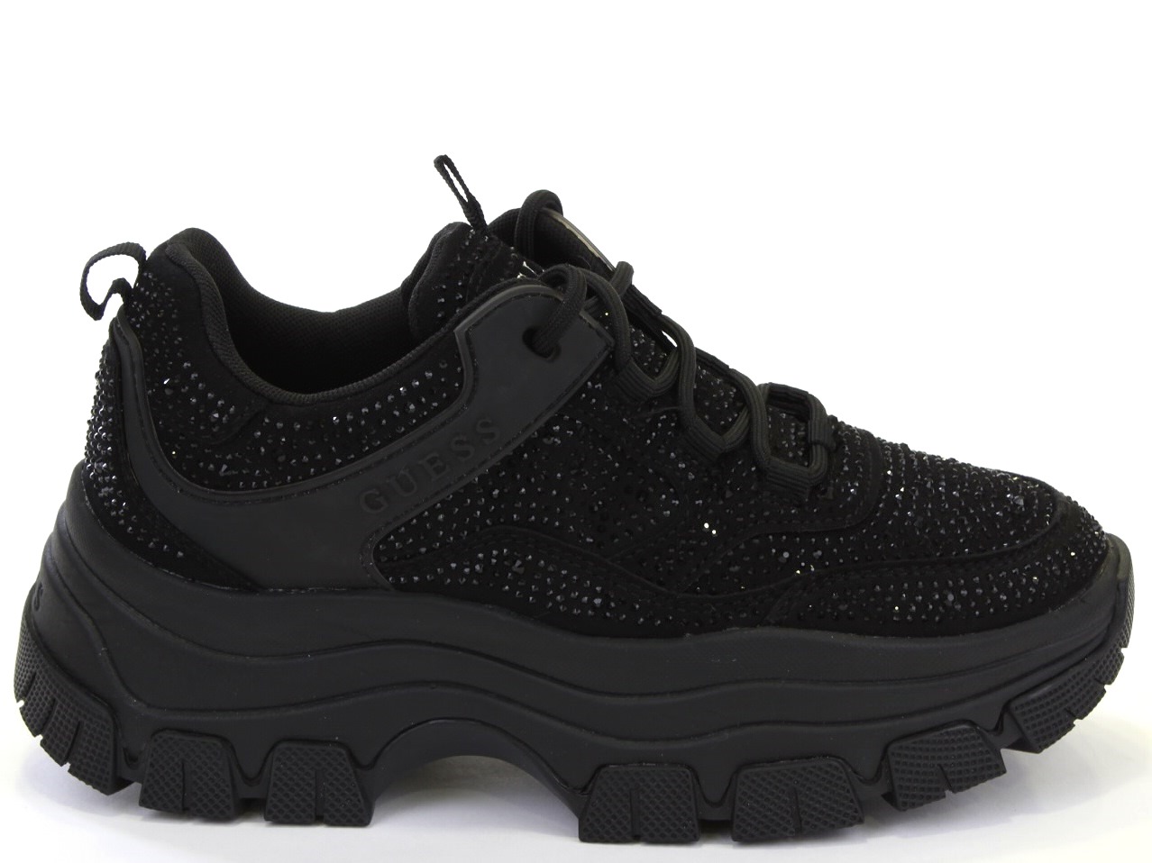 Guess wyatt hot sale sneakers