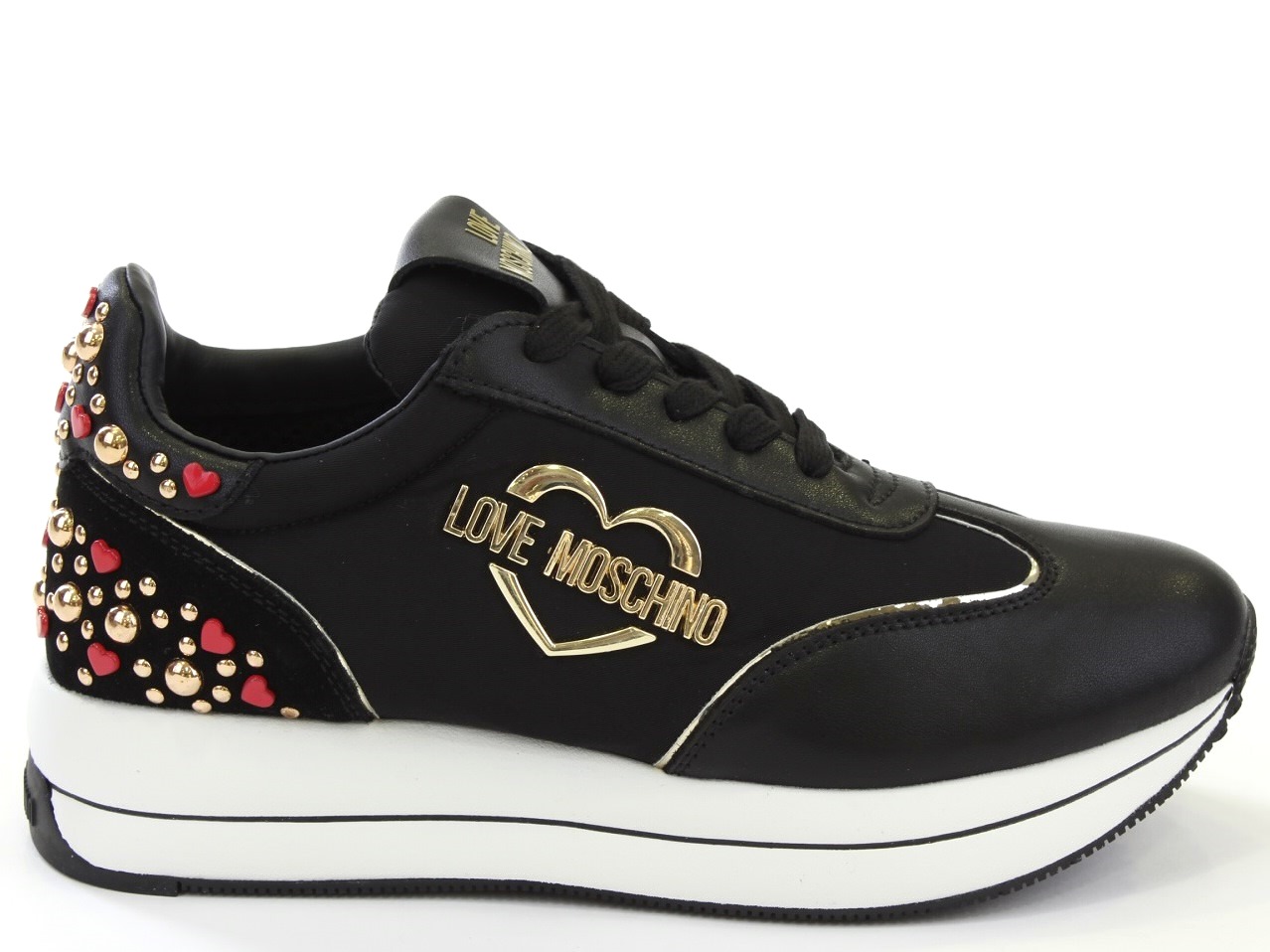 Sneakers Love Moschino Moschino 664 JA15094G1HIN Glispe Store