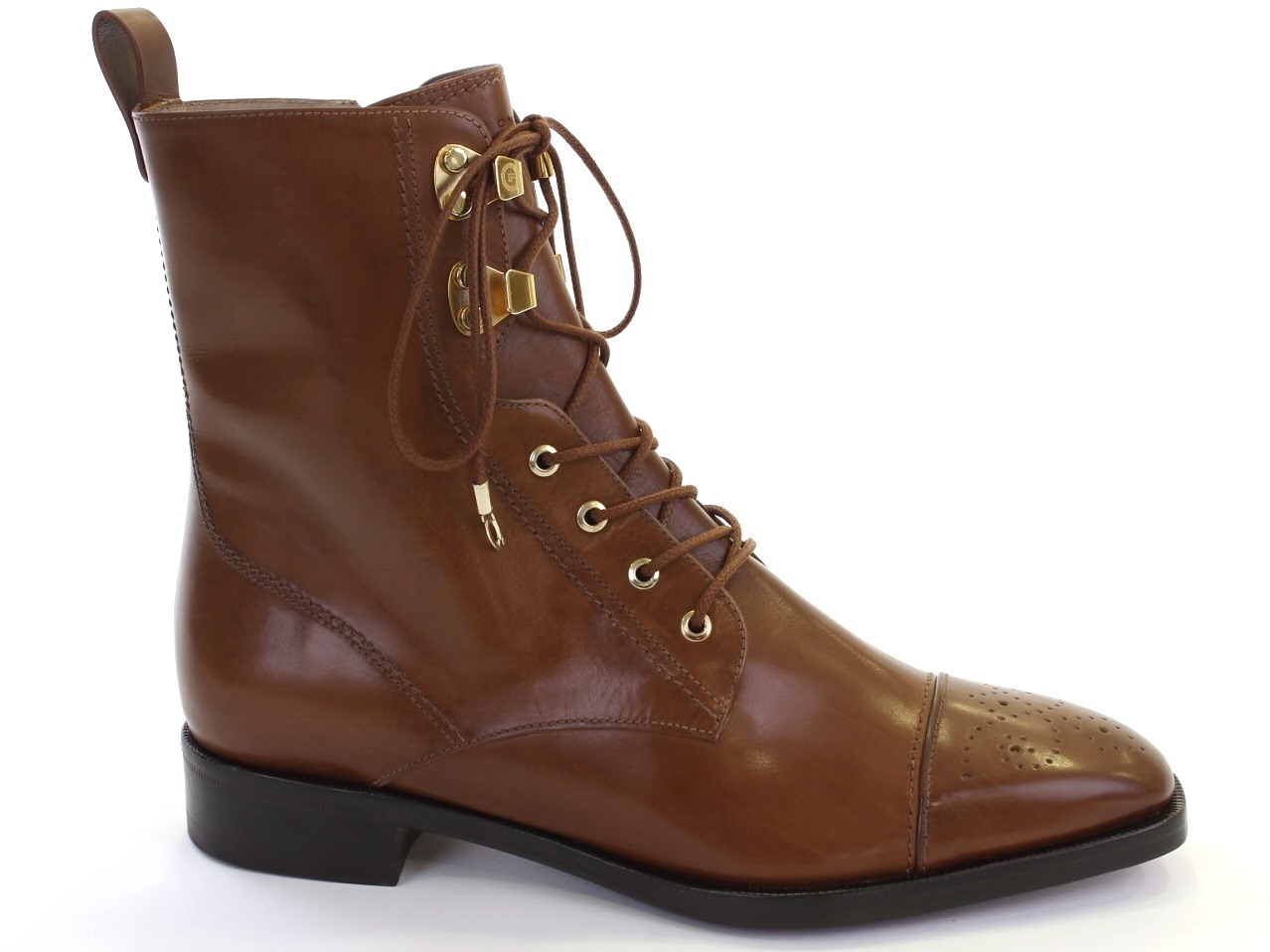 Flat Ankle Boots Luis Onofre - 293 4488 02 | Glispe Store