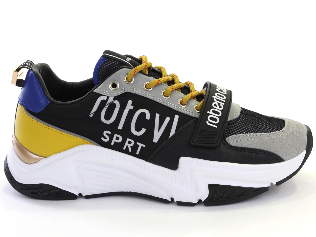 Sneakers and Espadrilles Roberto Cavalli Sport - 688 RCX922317 | Glispe ...