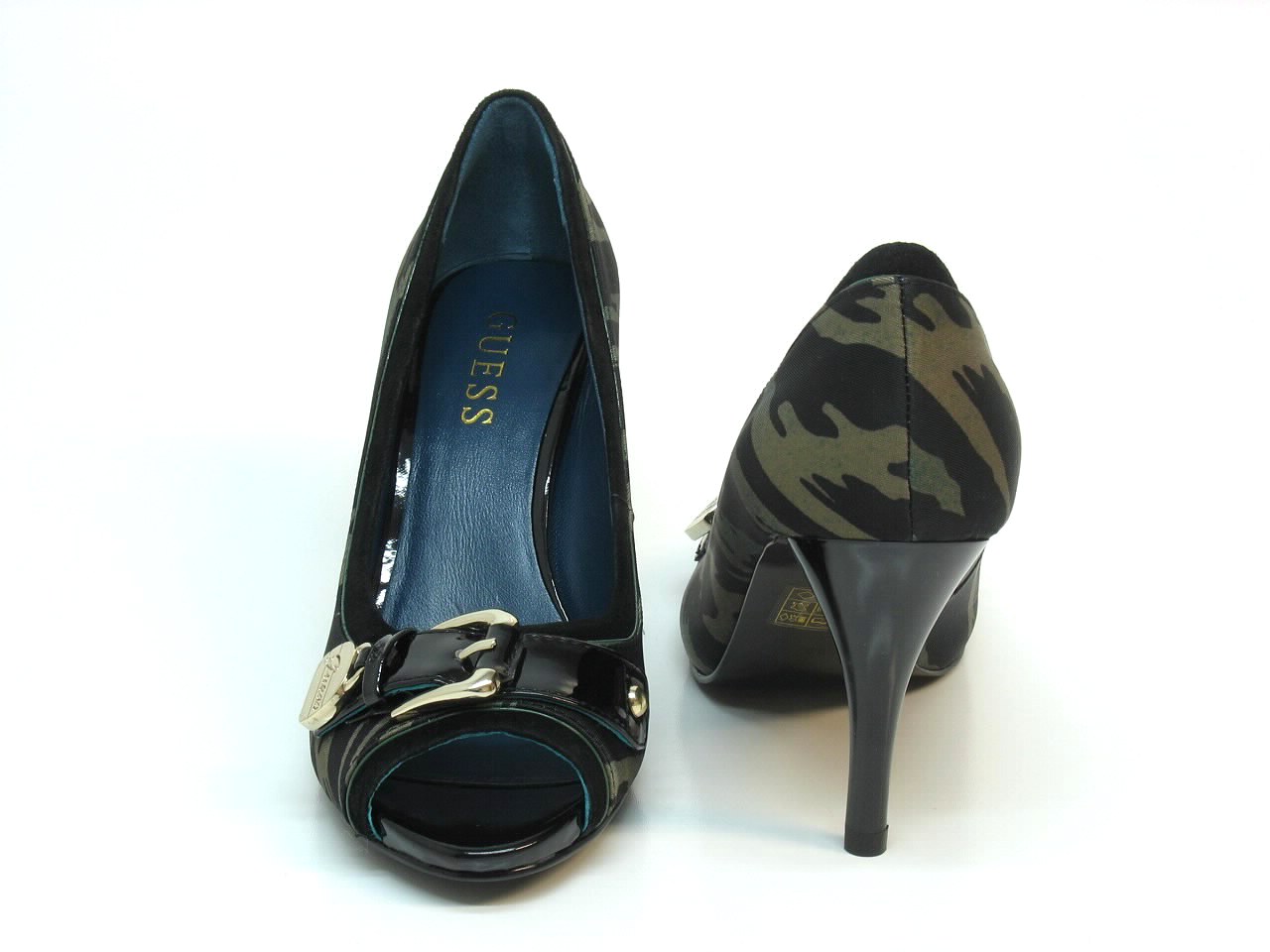 Zapatos de Tacón Guess Outlet 465FK4W12FAP07 Tienda Glispe
