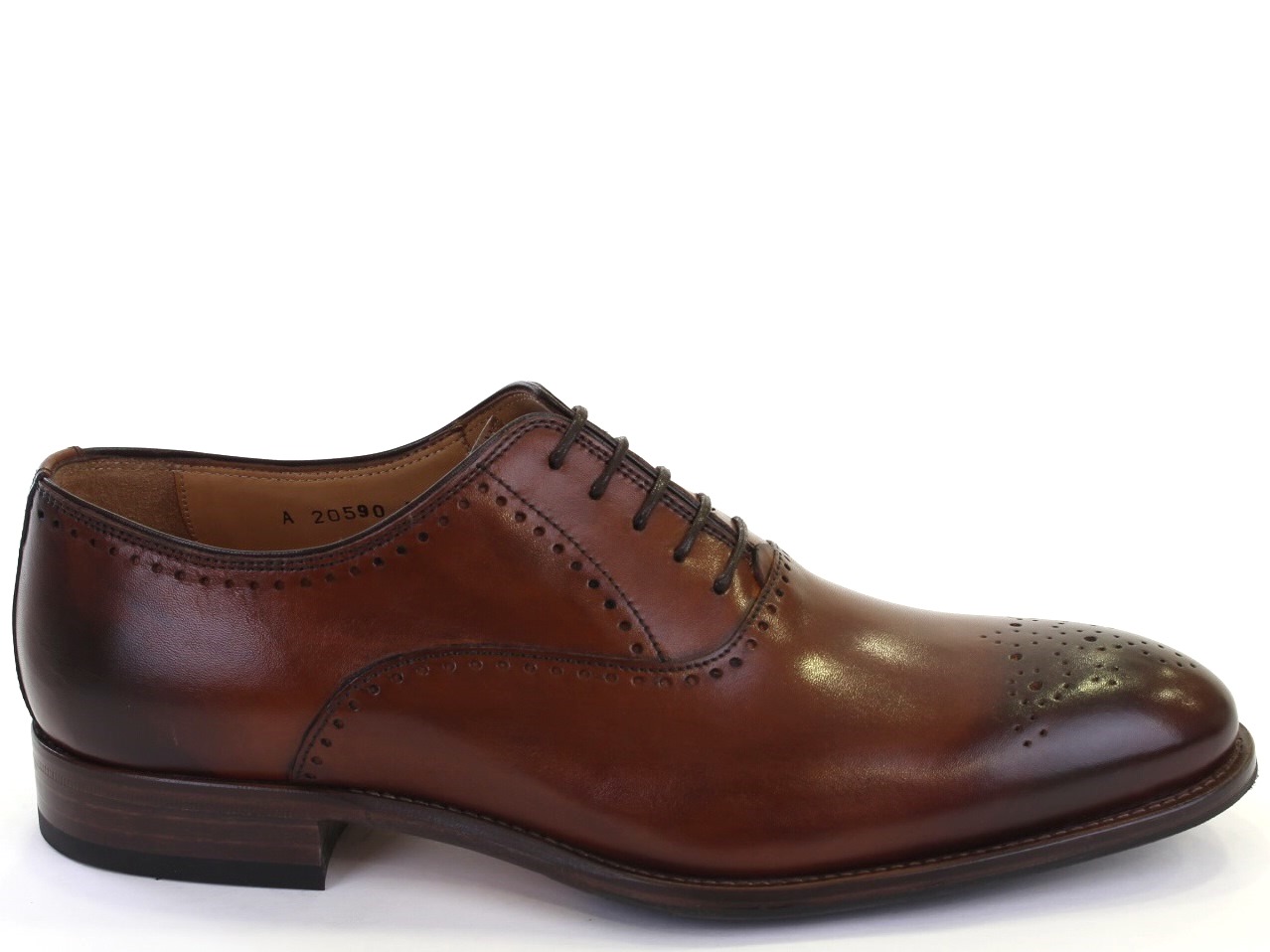 Sapatos Atacador Armando Silva - 405 A20590 | Loja Glispe