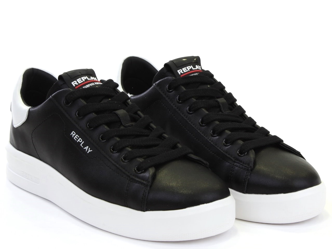 Sneakers Replay 621 UNIVERSITYC M PRIME Glispe Store