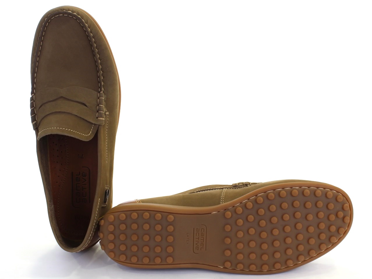 sapatilhas camel active homem