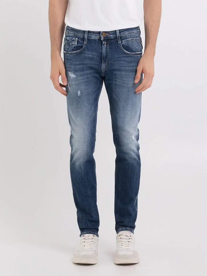 Jeans Replay Jeans Anbass 618 M914Q 000141534 Glispe Store