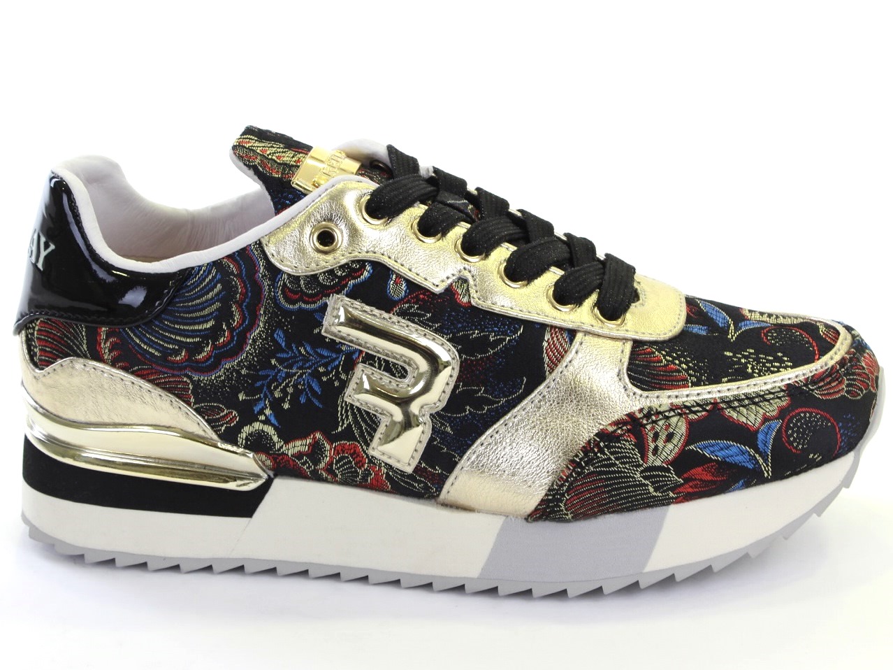 Sneakers Replay Outlet 621 WILLWOOD Glispe Store