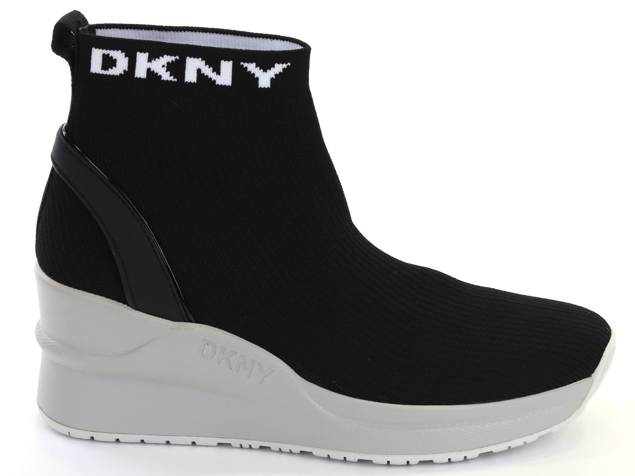 dkny sneaker boots