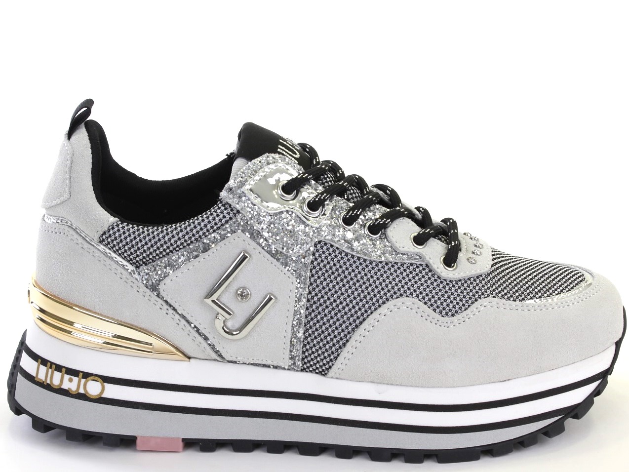 liu jo maxi wonder sneakers