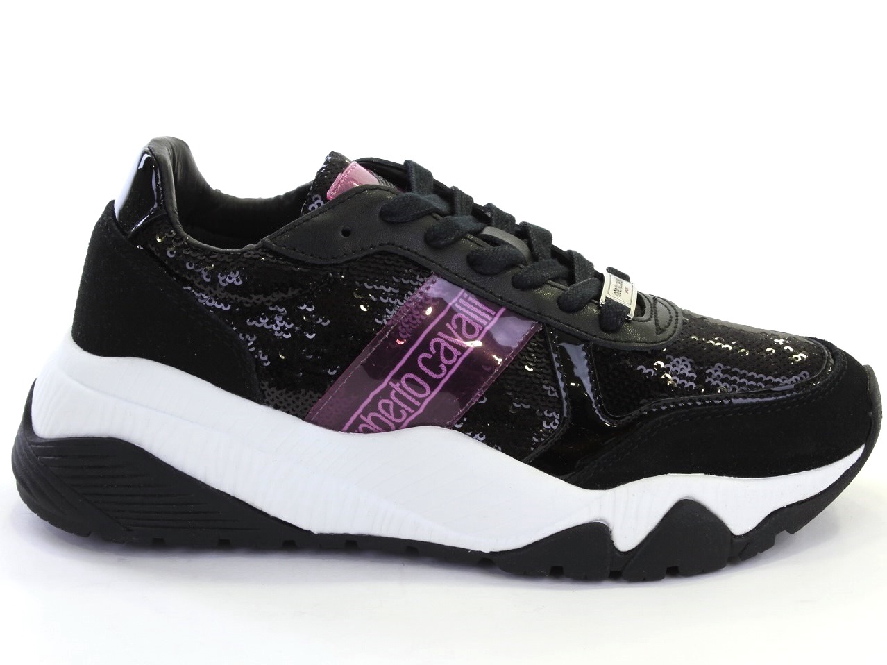 chaussure just cavalli