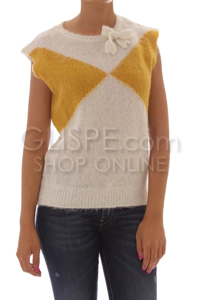 Knitwear Fornarina Outlet 642 BIR7B41Z667 Glispe Store