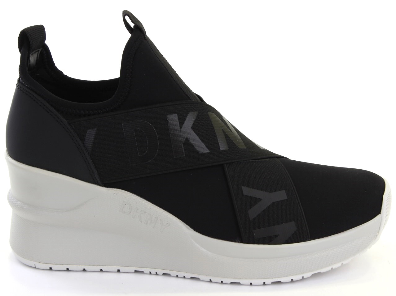 Shop DKNY Women's Platform Sneakers up to 55% Off | DealDoodle