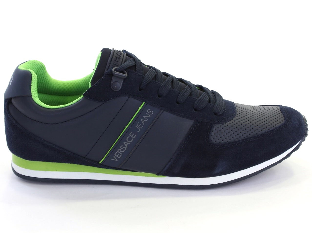 versace running shoes