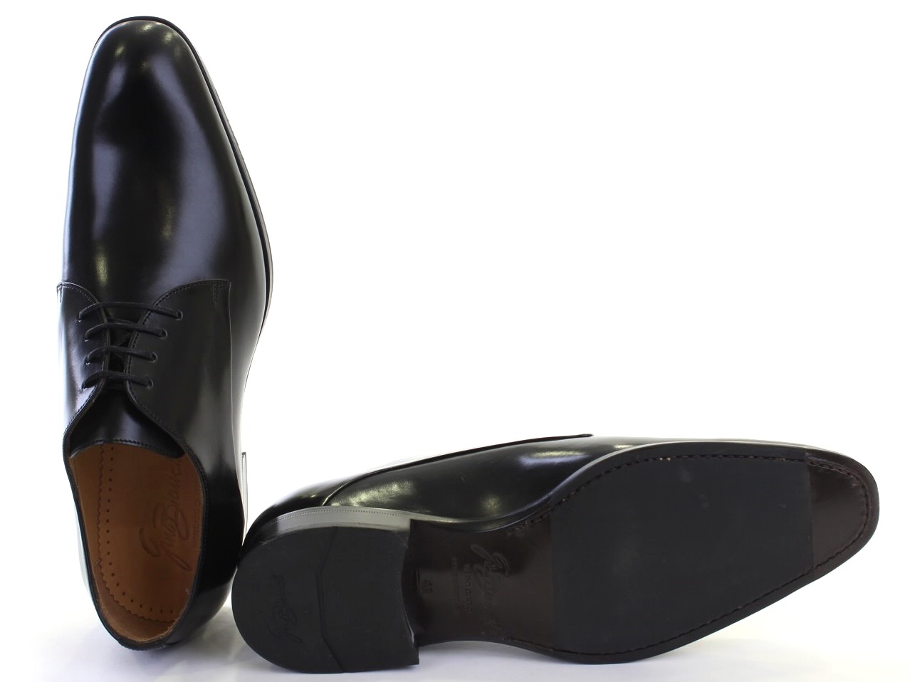 Lace Shoes Gino Bianchi 405 18696 TP Glispe Store