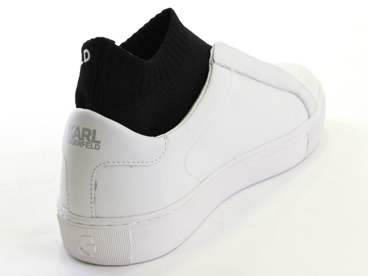 karl lagerfeld sock trainers