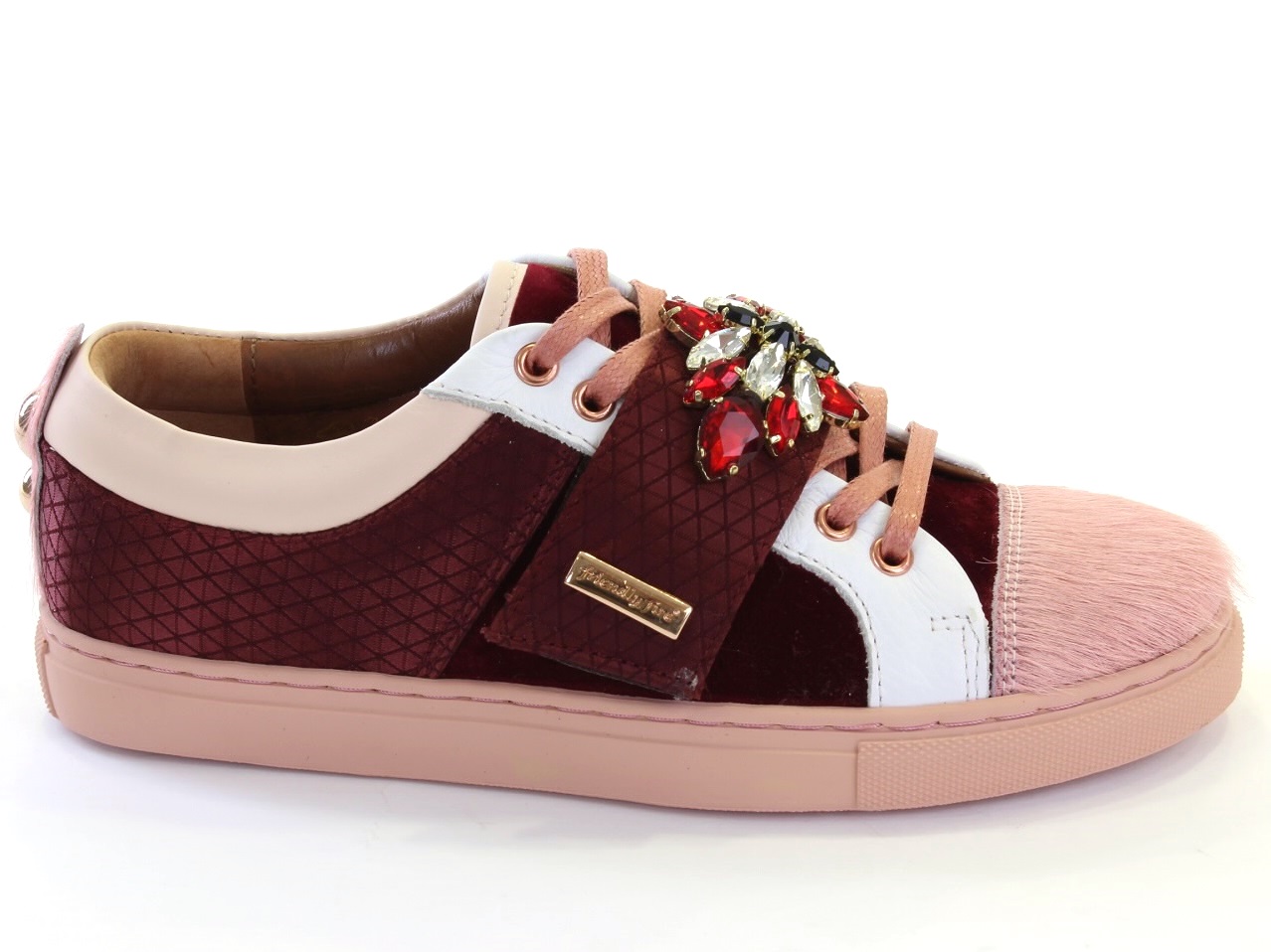 sapatilhas friendly fire