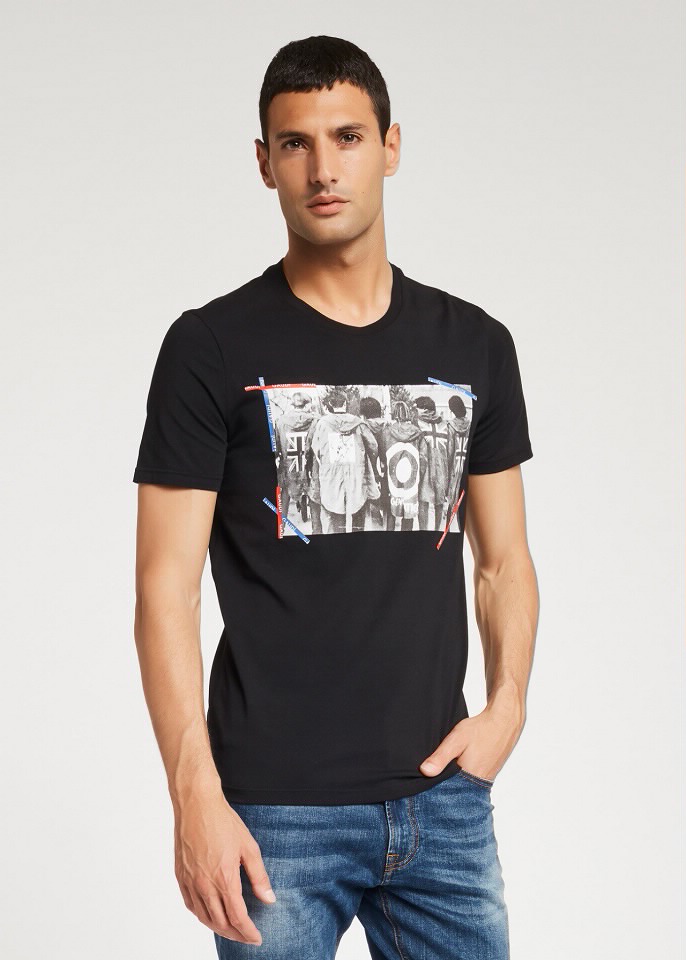 gaudi jeans t shirt