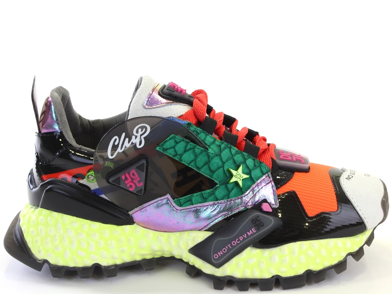 sapatos exe vincent.3P0 Des plantes et des hommes