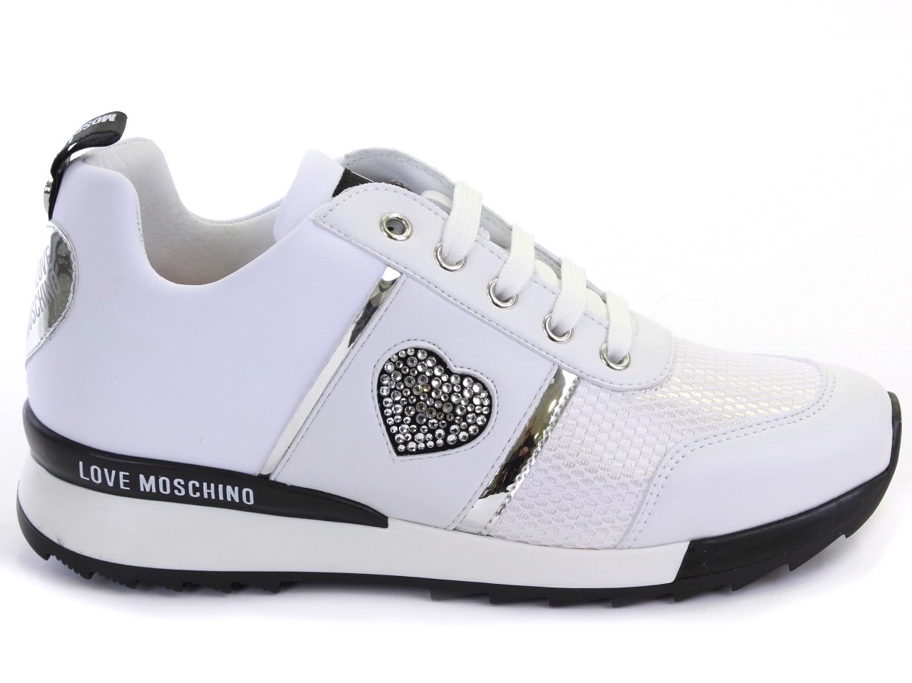 love moschino sapatilhas