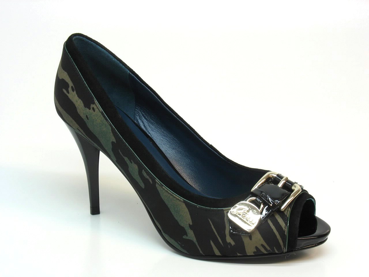 Zapatos de Tacón Guess Outlet 465FK4W12FAP07 Tienda Glispe