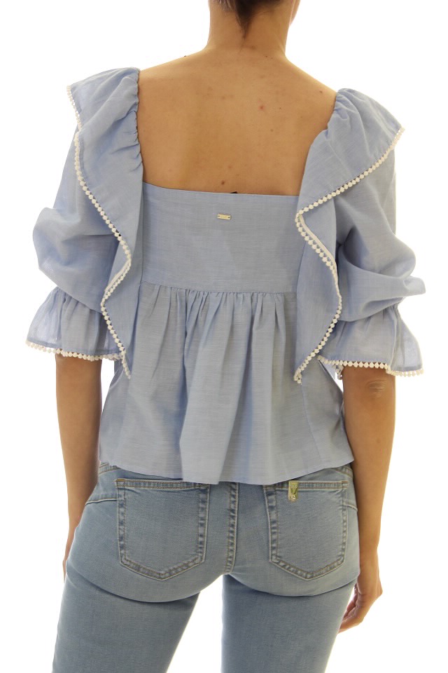 T-shirts, Tops, Tunics Gaudi Jeans 