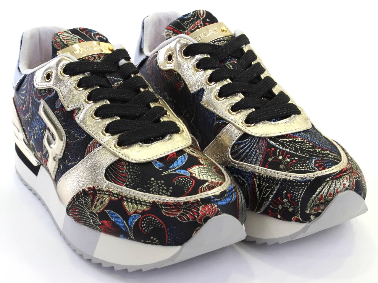 Sneakers Replay Outlet 621 WILLWOOD Glispe Store