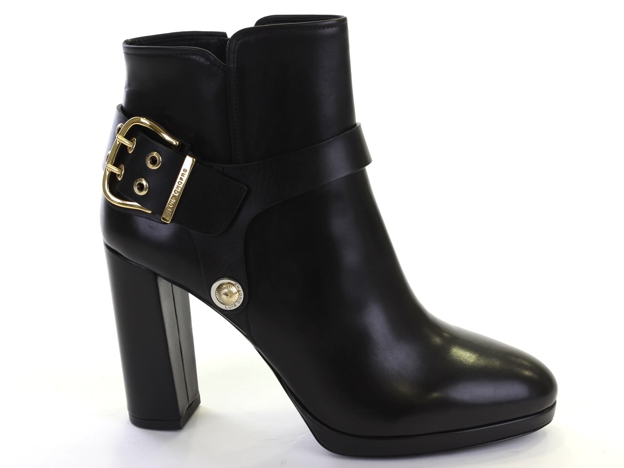 Heel Ankle Boots Luis Onofre Outlet SALTY DOG 293 4142 Glispe