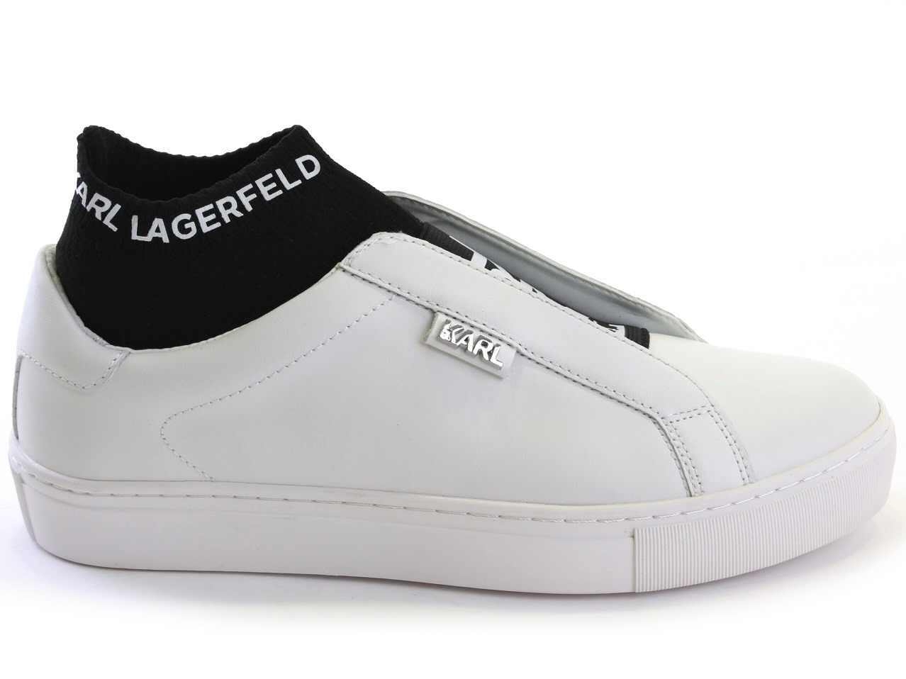 karl lagerfeld sock trainers