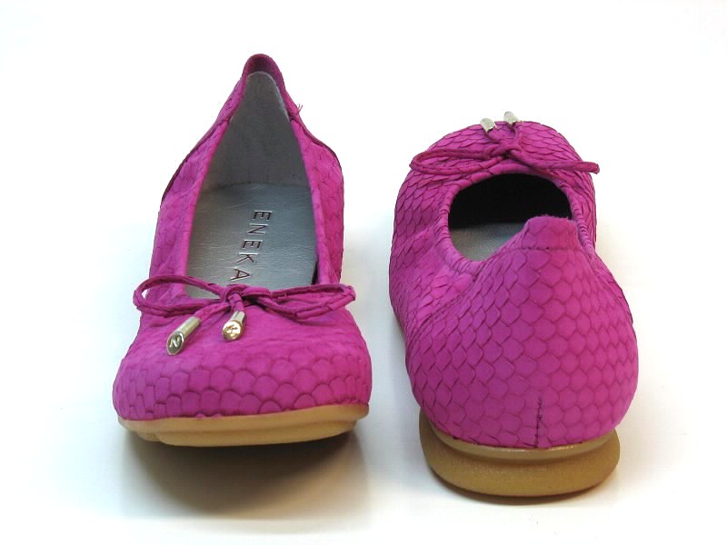 Zapatos Sabrinas, Mocassins Eneka - 4455100V | Tienda Glispe