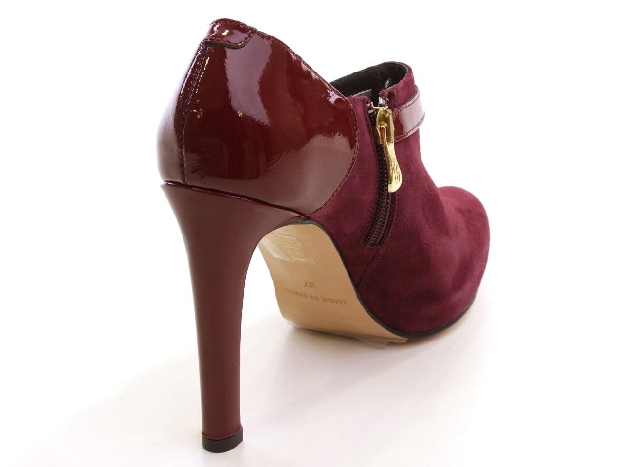 roberto botella bottines