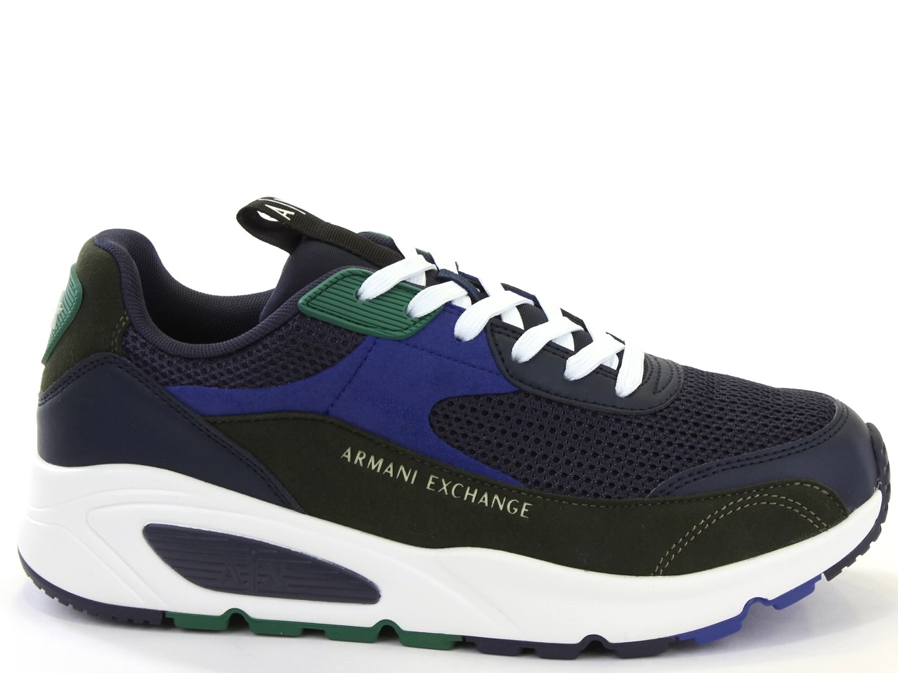 Sneakers Armani Exchange - 529 XUX121 XV540 T055 | Glispe Store