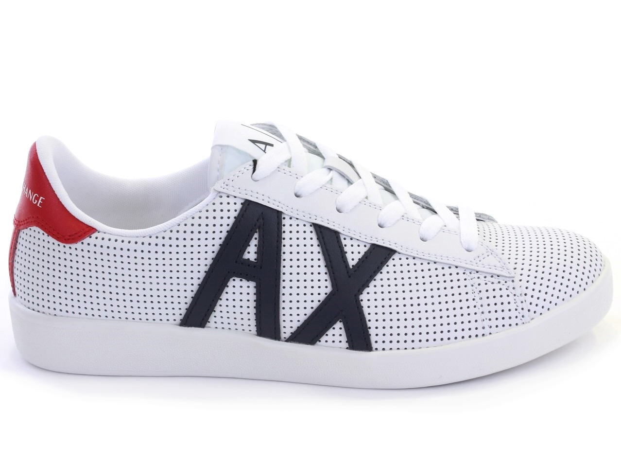 armani ax sneakers