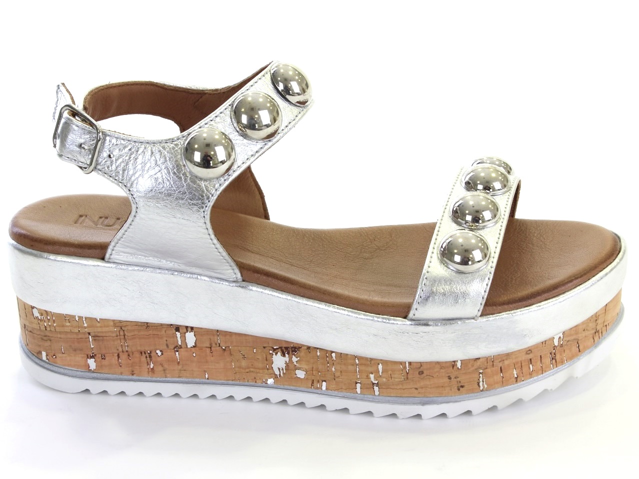 inuovo platform sandals
