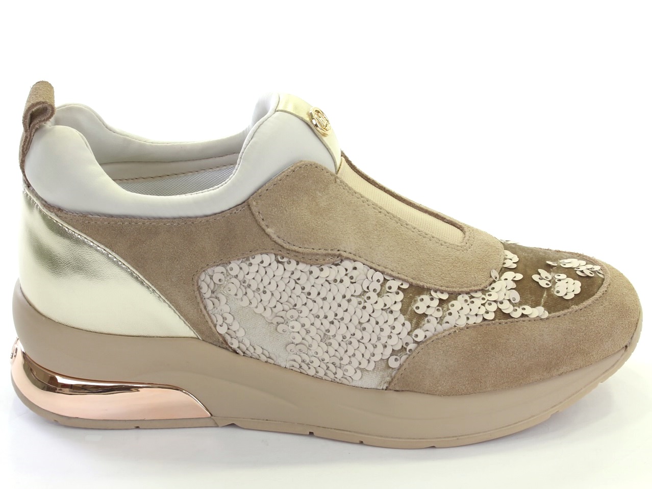 Sneakers liu sales jo karlie