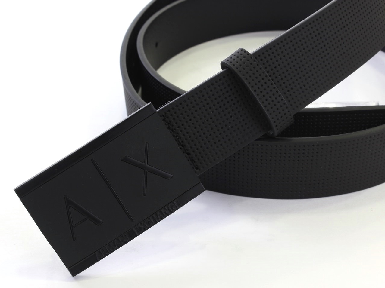 Cintos Armani Exchange - 529 951019 CC507 | Loja Glispe
