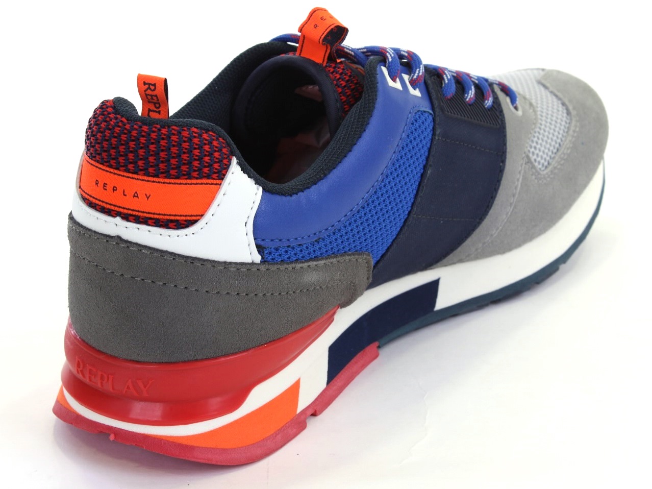 sapatilhas replay homem