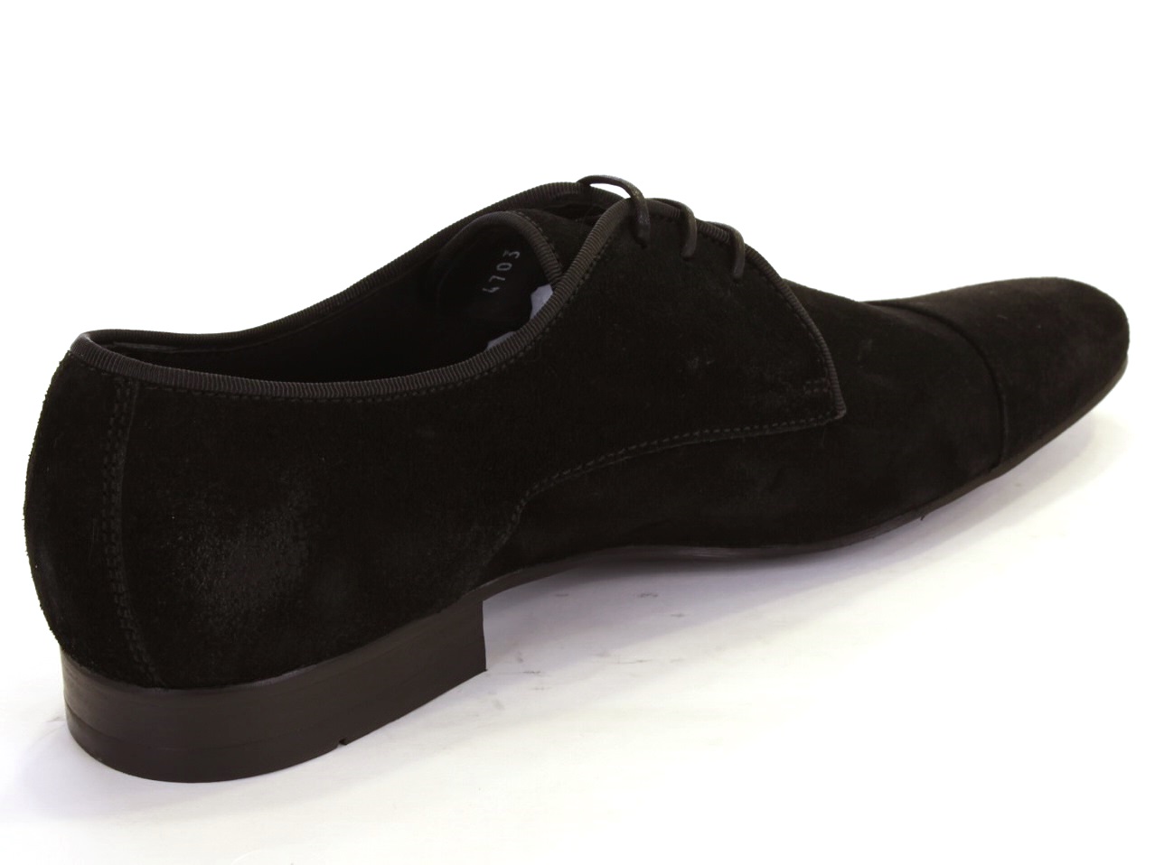 Lace Shoes Miguel Vieira - 233 MV4703 | Glispe Store