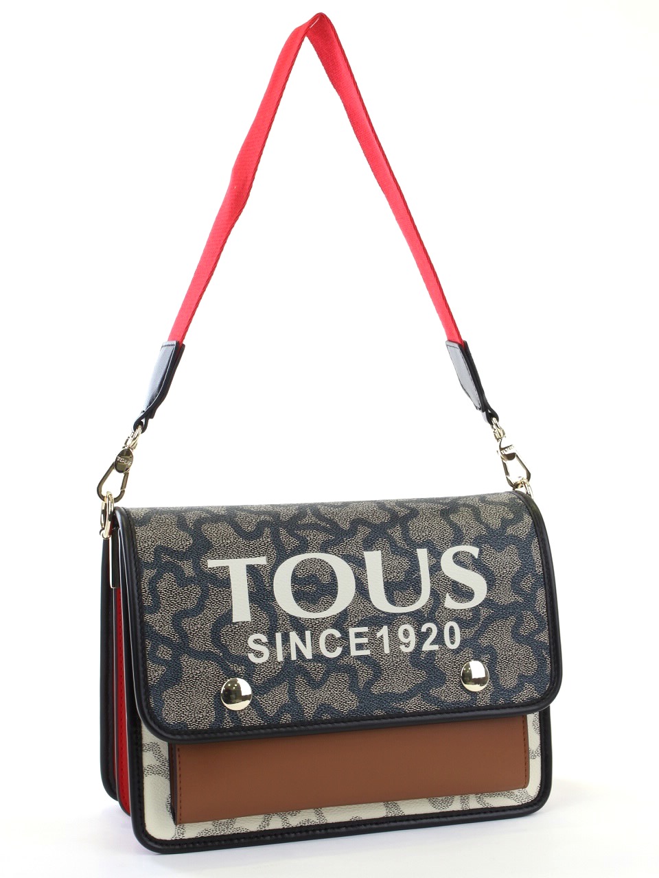 Bandolera Mediana Bolso Tous Since 1920 Audree Bandoleras Outlet