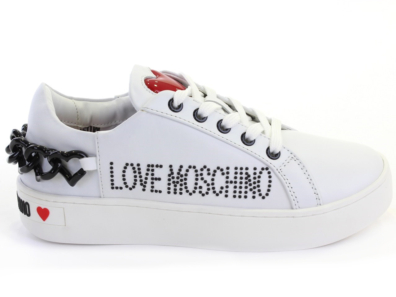 sapatilhas moschino