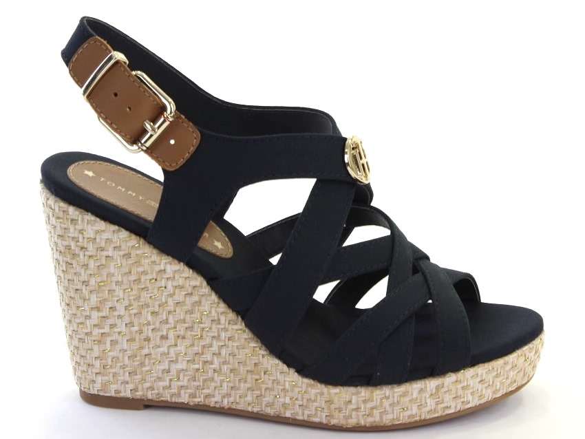 tommy hilfiger iconic elena sandals