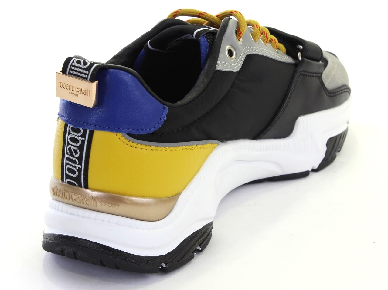 Sneakers and Espadrilles Roberto Cavalli Sport - 688 RCX922317 | Glispe ...