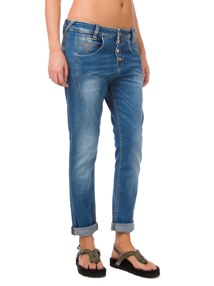 Jeans Fornarina Outlet - 354 SAMPEY 