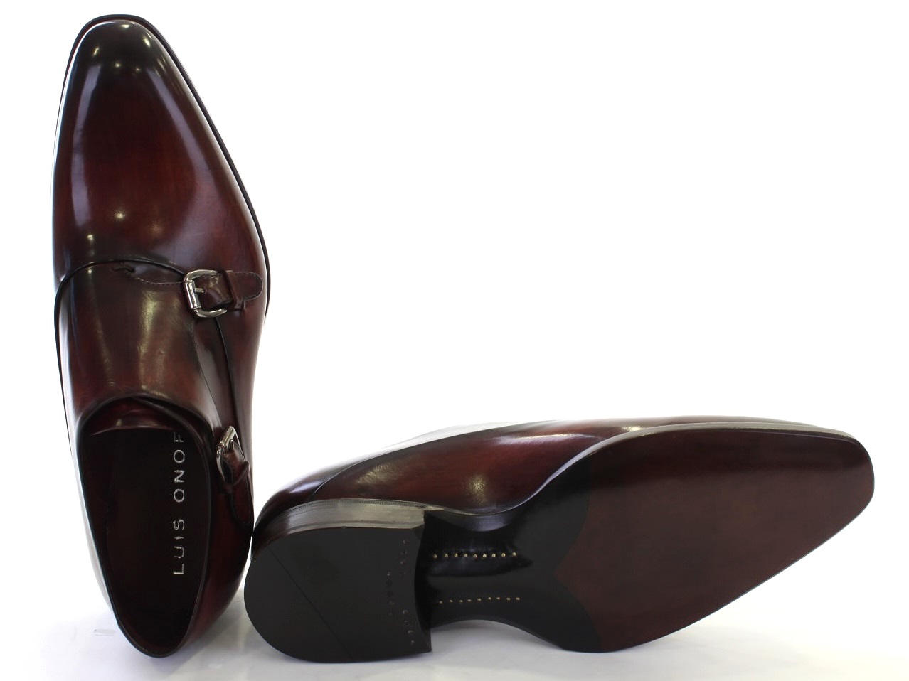 Sapatos Pala e Fivela Luis Onofre - 293 H1098 | Loja Glispe