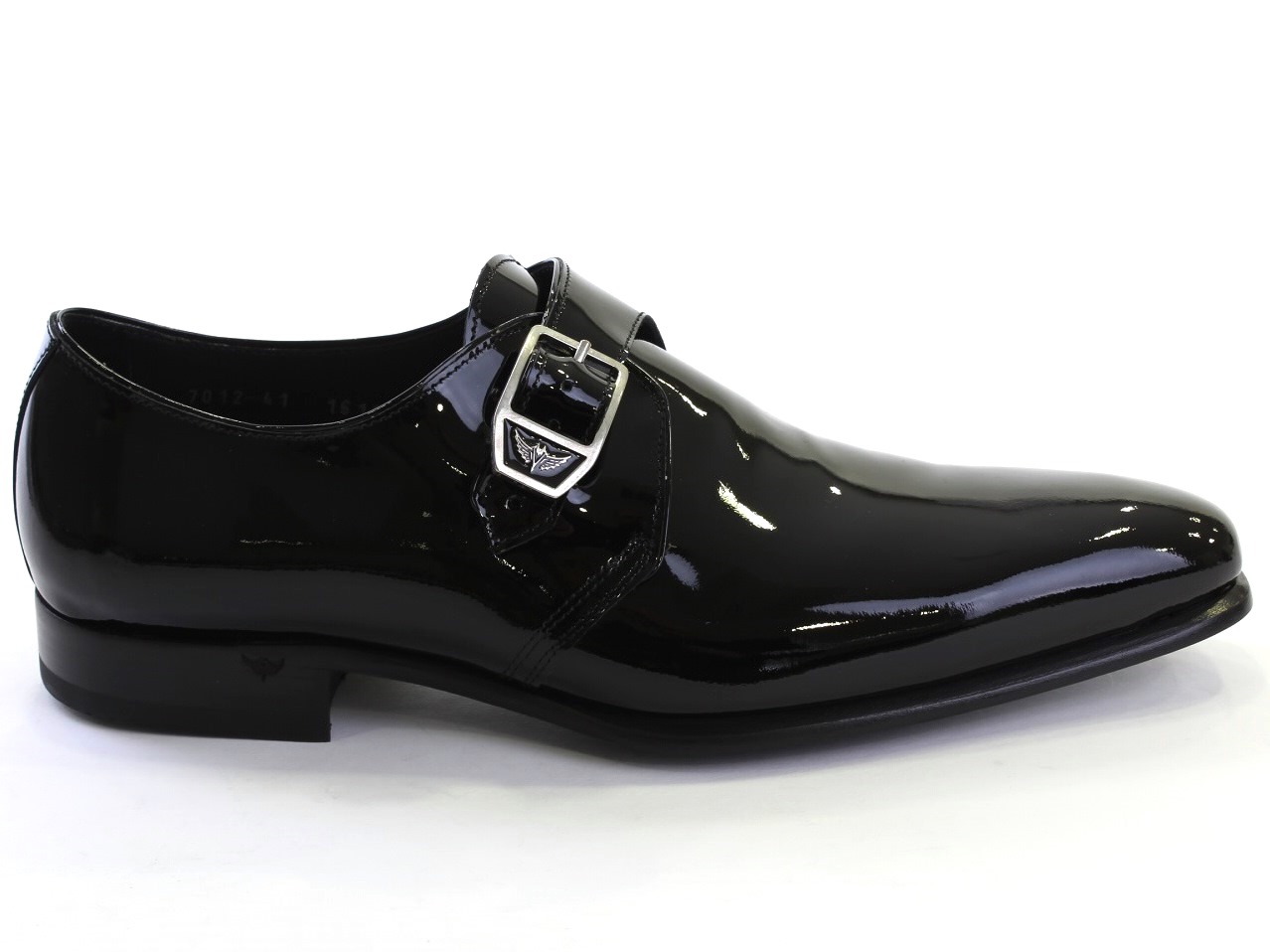 Sapatos Pala e Fivela Miguel Vieira - 182 MV7012 | Loja Glispe