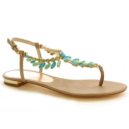 Flat Sandals Luis Onofre - 293 2727 | Glispe Store